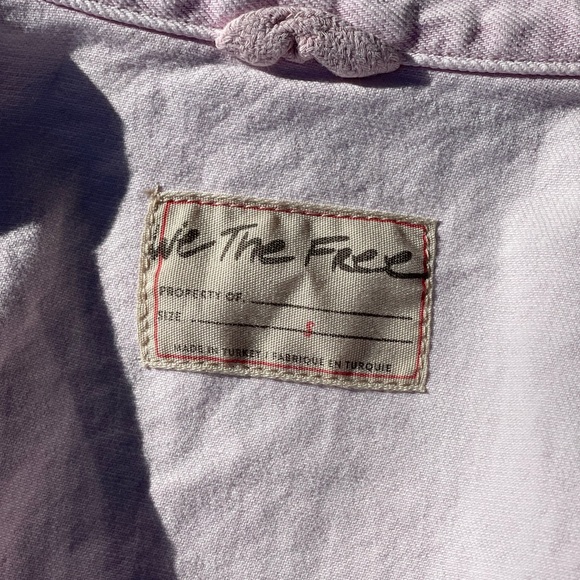 Free People We The Free Star Crossed Jacket - Picture 8 of 8